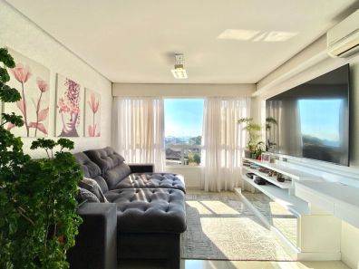 Apartamento com 2 Quartos à venda, 77m² no Jardim Floresta, Porto Alegre
