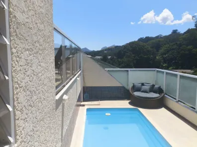 Apartamento com 2 Quartos à venda, 74m² no Itaipava, Petrópolis
