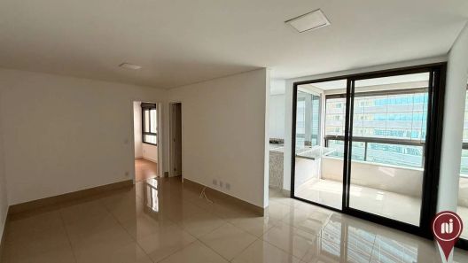 Apartamento com 1 Quarto para venda ou aluguel, 52m² no Vila da Serra, Nova Lima