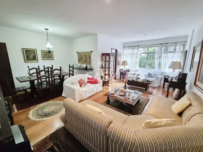 Apartamento com 4 Quartos à venda, 200m² no Lagoa, Rio de Janeiro