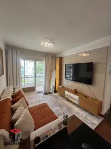 Apartamento com 1 Quarto à venda, 55m² no Jardim do Mar, São Bernardo do Campo
