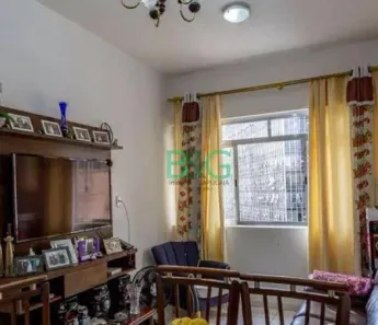 Apartamento com 1 Quarto à venda, 44m² no Bela Vista, São Paulo