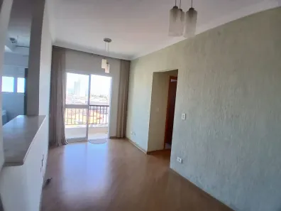Apartamento com 2 Quartos à venda, 50m² no Residencial Bosque dos Ipês, São José dos Campos