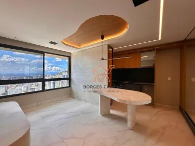 Apartamento com 1 Quarto à venda, 44m² no Vila da Serra, Nova Lima