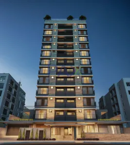 Apartamento com 2 Quartos à venda, 77m² no Canto, Florianópolis