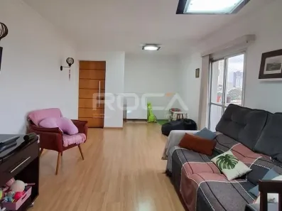 Apartamento com 3 Quartos à venda, 115m² no Jardim São Carlos, São Carlos