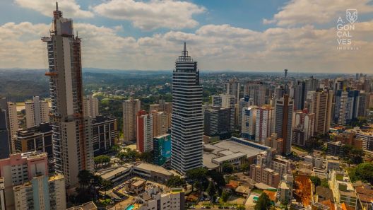 Apartamento com 3 Quartos à venda, 243m² no Bigorrilho, Curitiba