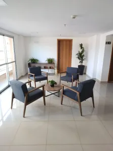Flat com 1 Quarto à venda, 40m² no Nova Aliança, Ribeirão Preto