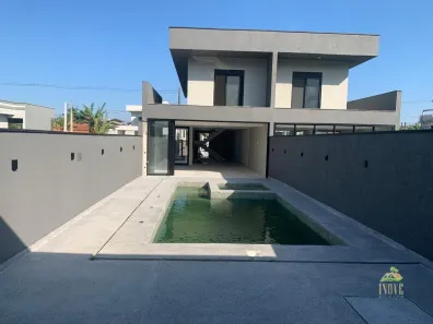 Sobrado com 4 Quartos à venda, 252m² no Morada da Praia, Bertioga