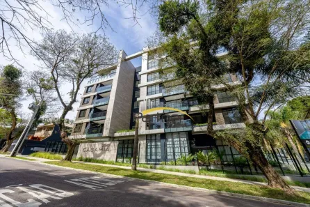 Apartamento com 3 Quartos à venda, 140m² no Bigorrilho, Curitiba