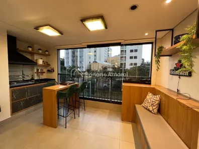 Apartamento com 2 Quartos à venda, 84m² no Taquaral, Campinas