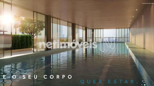 Apartamento com 2 Quartos à venda, 73m² no Vila da Serra, Nova Lima