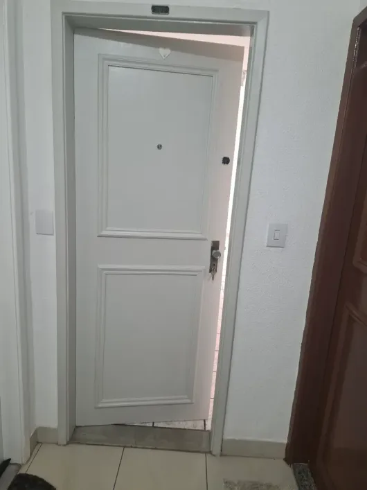 Foto do imóvel - Apartamento para alugar com 2 quartos, 1 banheiro, 1 vaga na garagem e 66 m² em