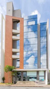 Conjunto Comercial / Sala à venda, 116m² no Centro, Blumenau