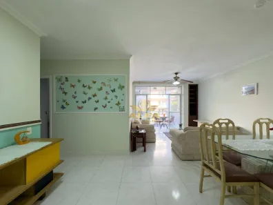 Apartamento com 3 Quartos à venda, 115m² no Pitangueiras, Guarujá