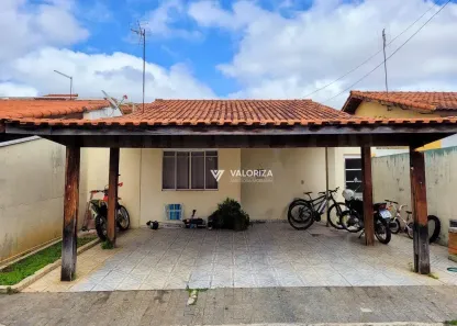 Casa de Condomínio com 3 Quartos à venda, 129m² no Vila Barcelona, Sorocaba