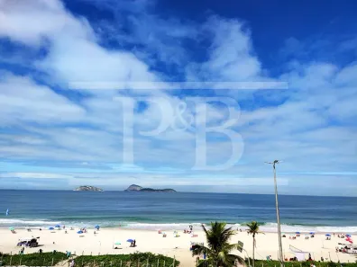 Apartamento com 3 Quartos para venda ou aluguel, 252m² no Ipanema, Rio de Janeiro