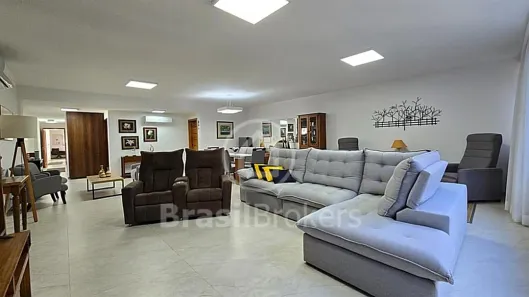 Apartamento com 4 Quartos à venda, 210m² no Tijuca, Rio de Janeiro