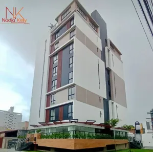 Flat com 1 Quarto à venda, 22m² no Intermares, Cabedelo