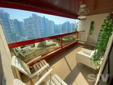 Apartamento com 3 Quartos à venda, 84m² no Riviera, Bertioga