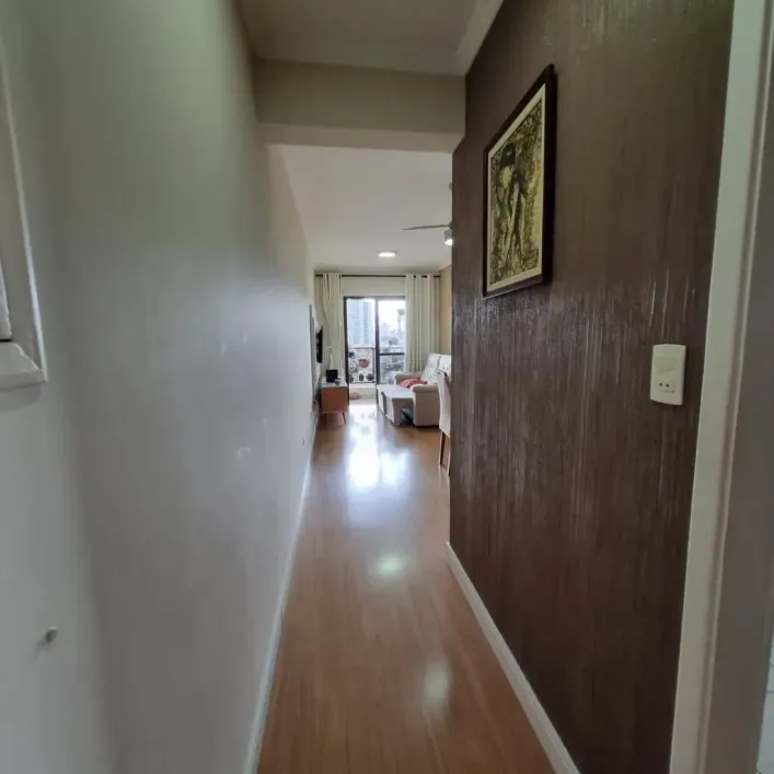 Foto do imóvel - Apartamento à venda com 2 quartos, 2 banheiros, 1 vaga na garagem, condomínio com elevador e.