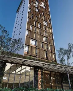 Studio à venda, 30m² no Centro, Florianópolis