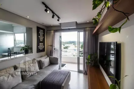 Apartamento com 3 Quartos à venda, 79m² no Vila São João, Barueri