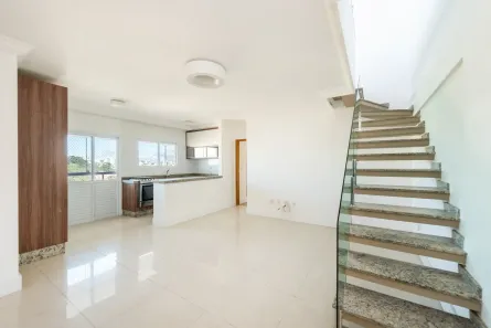 Cobertura com 4 Quartos à venda, 163m² no Bangú, Santo André
