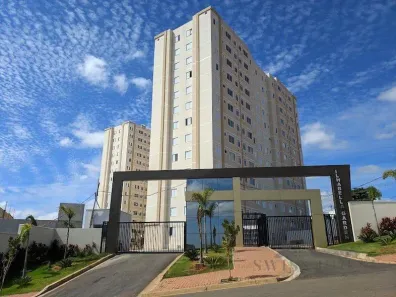 Apartamento com 2 Quartos à venda, 43m² no Parque Industrial, Campinas