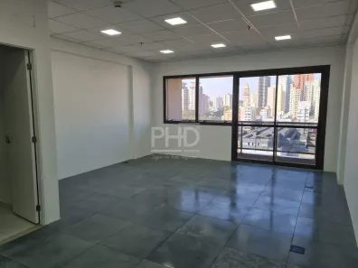 Conjunto Comercial / Sala à venda, 42m² no Centro, São Bernardo do Campo