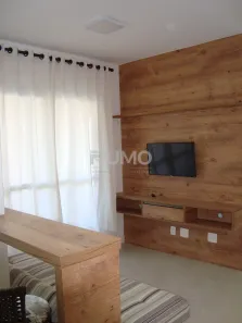 Apartamento com 1 Quarto à venda, 45m² no Vila Lídia, Campinas