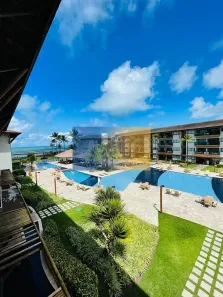 Flat com 2 Quartos para alugar, 65m² no , Ipojuca