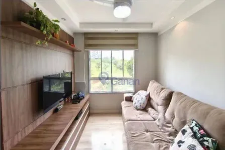 Apartamento com 2 Quartos à venda, 48m² no Cidade Satélite Íris, Campinas
