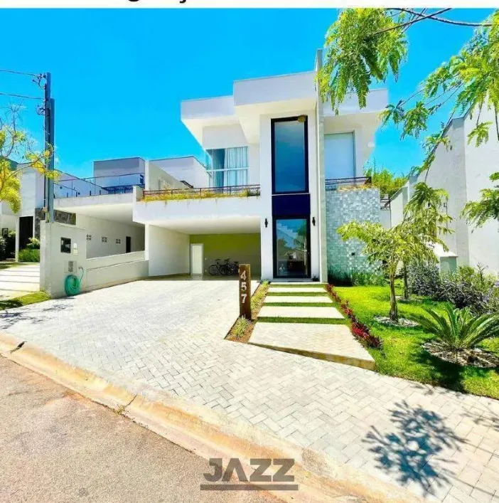 Foto do imóvel - Casa para comprar com 250 m², 3 quartos, 5 banheiros, 4 vagas