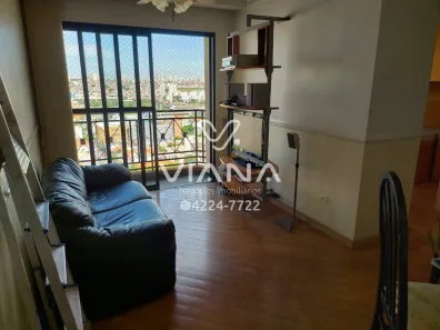 Apartamento com 2 Quartos à venda, 63m² no Santo Antônio, São Caetano do Sul