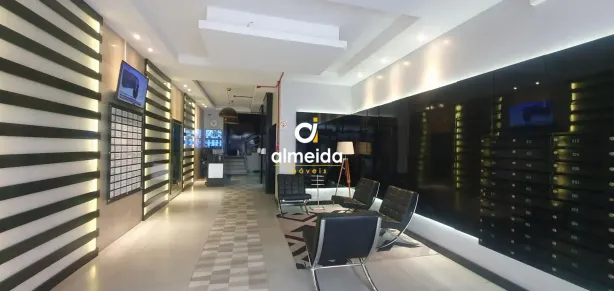 Conjunto Comercial / Sala com 1 Quarto à venda, 43m² no Centro, Santa Maria