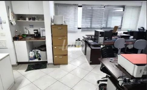 Conjunto Comercial / Sala à venda, 45m² no Mirandópolis, São Paulo
