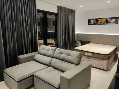Studio com 1 Quarto para venda ou aluguel, 37m² no Campo Belo, São Paulo
