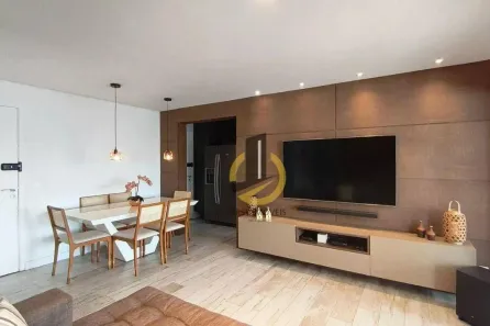 Apartamento com 2 Quartos à venda, 92m² no Bosque da Saúde, São Paulo