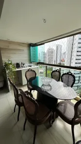 Apartamento com 4 Quartos à venda, 172m² no Boa Viagem, Recife