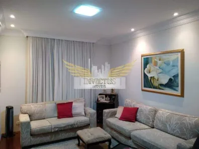 Apartamento com 4 Quartos à venda, 260m² no Campestre, Santo André