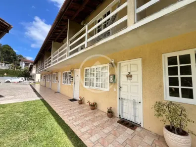 Casa de Condomínio com 2 Quartos à venda, 75m² no Bom Retiro, Teresópolis