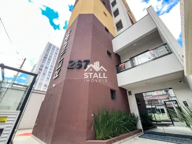 Studio com 1 Quarto para alugar, 24m² no Centro, Curitiba
