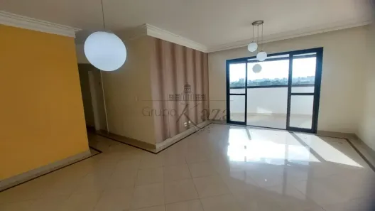 Apartamento com 4 Quartos para venda ou aluguel, 123m² no Bosque dos Eucaliptos, São José dos Campos