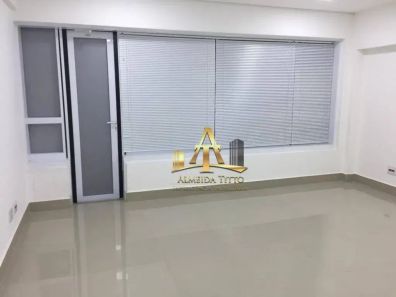 Conjunto Comercial / Sala à venda, 42m² no Bethaville I, Barueri