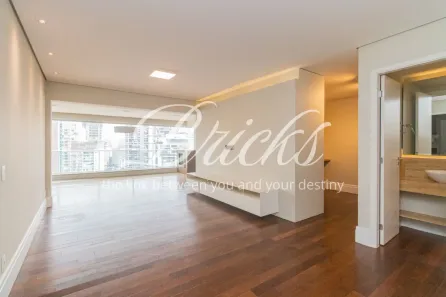 Apartamento com 3 Quartos à venda, 138m² no Brooklin Paulista, São Paulo