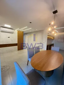 Apartamento com 2 Quartos para venda ou aluguel, 84m² no Taquaral, Campinas