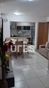 Apartamento com 2 Quartos à venda, 74m² no Setor Campinas, Goiânia