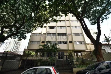 Apartamento com 3 Quartos à venda, 85m² no Vila Itapura, Campinas