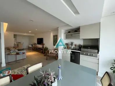 Apartamento com 2 Quartos à venda, 91m² no Vila Assunção, Santo André